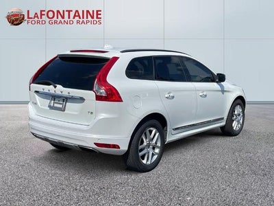 2017 Volvo XC60 T5