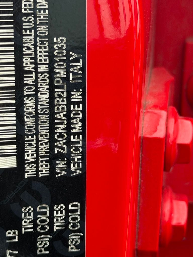 2020 Jeep Renegade Latitude