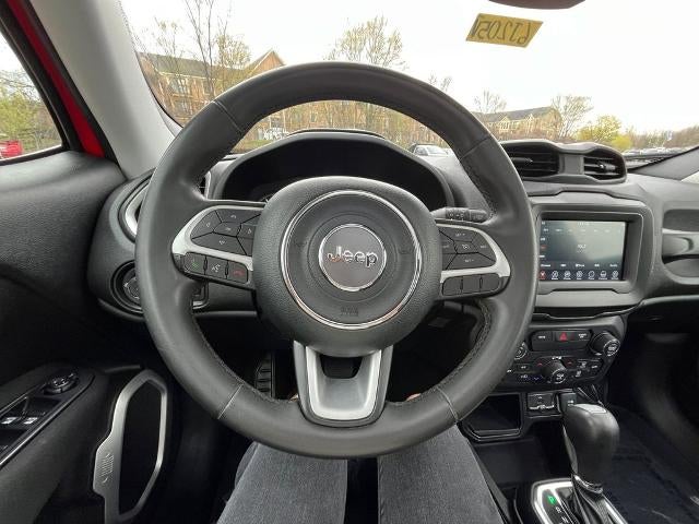 2020 Jeep Renegade Latitude