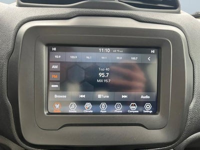 2020 Jeep Renegade Latitude