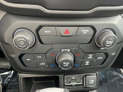 2020 Jeep Renegade Latitude