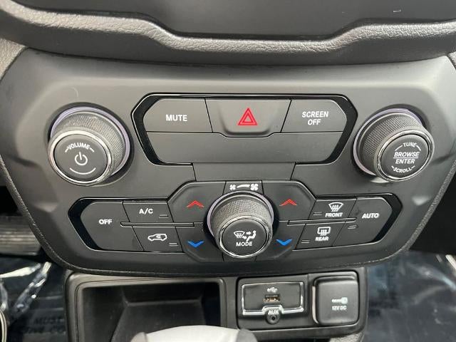 2020 Jeep Renegade Latitude