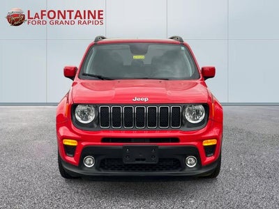 2020 Jeep Renegade Latitude