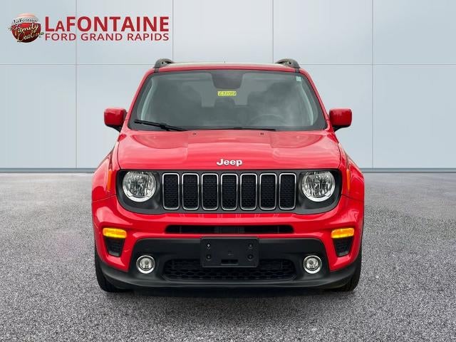 2020 Jeep Renegade Latitude