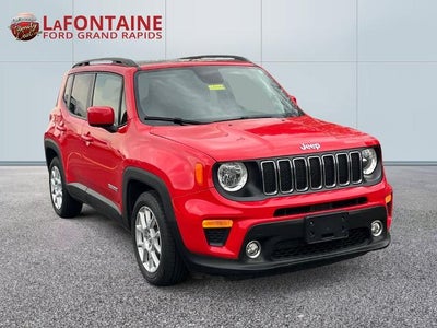 2020 Jeep Renegade Latitude