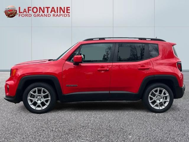 2020 Jeep Renegade Latitude