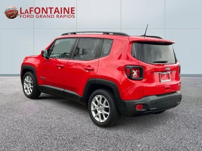 2020 Jeep Renegade Latitude
