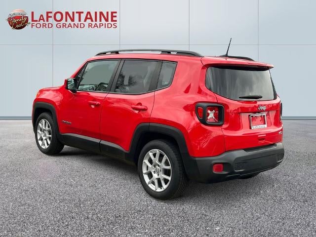 2020 Jeep Renegade Latitude