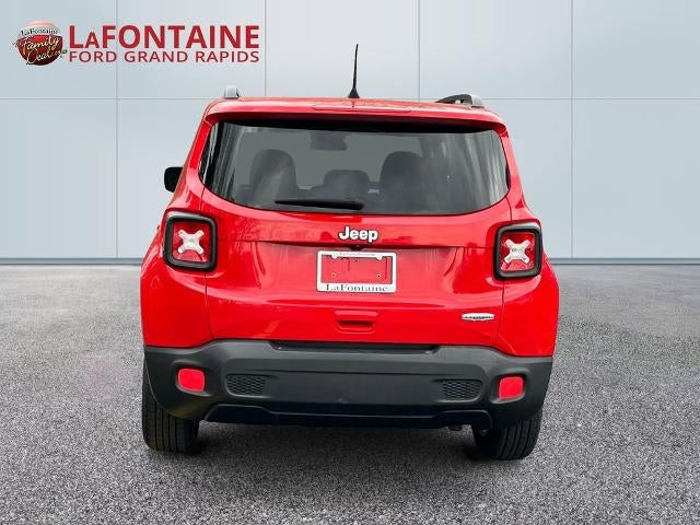 2020 Jeep Renegade Latitude