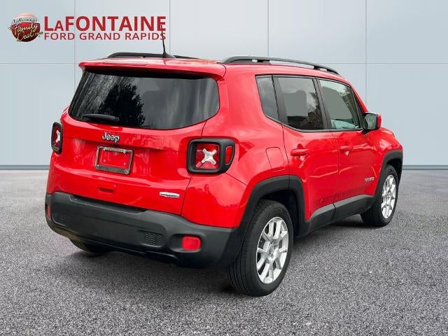 2020 Jeep Renegade Latitude