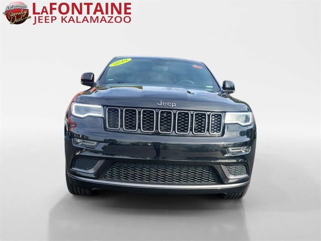 2019 Jeep Grand Cherokee Limited X 4x4 Kalamazoo MI MercedesBenz