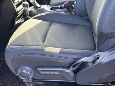 2019 Jeep Wrangler Sport S