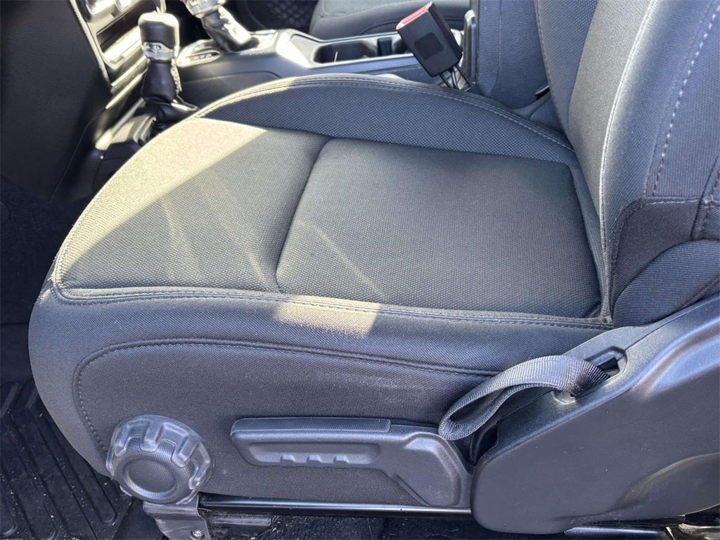 2019 Jeep Wrangler Sport S