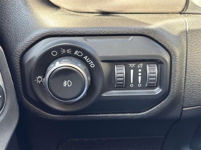 2019 Jeep Wrangler Sport S