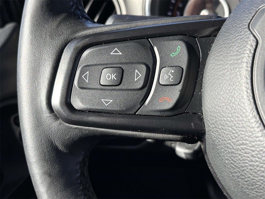 2019 Jeep Wrangler Sport S