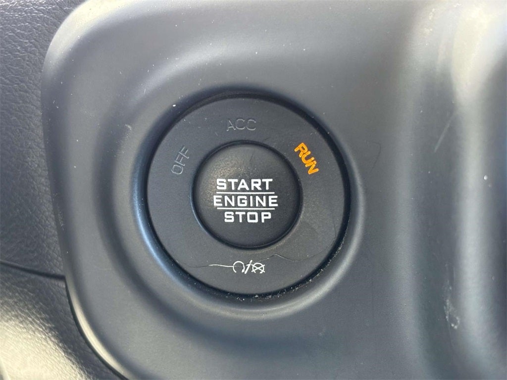 2019 Jeep Wrangler Sport S