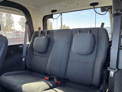 2019 Jeep Wrangler Sport S