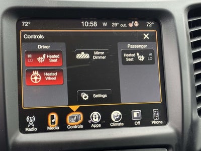 2017 Jeep Cherokee Limited