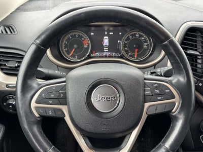 2017 Jeep Cherokee Limited