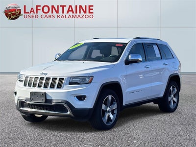 2014 Jeep Grand Cherokee Limited