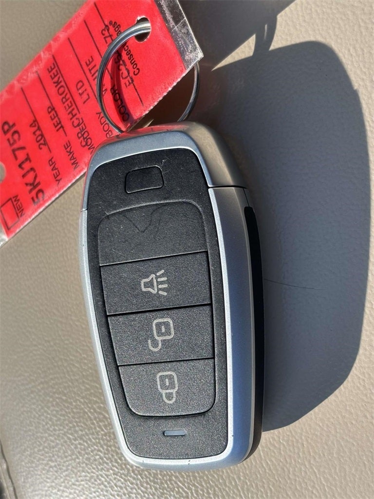 2014 Jeep Grand Cherokee Limited