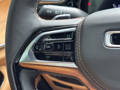 2024 Jeep Grand Cherokee L Summit