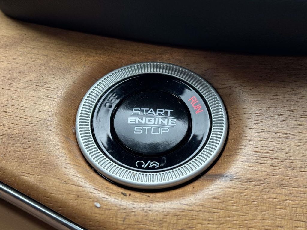 2024 Jeep Grand Cherokee L Summit