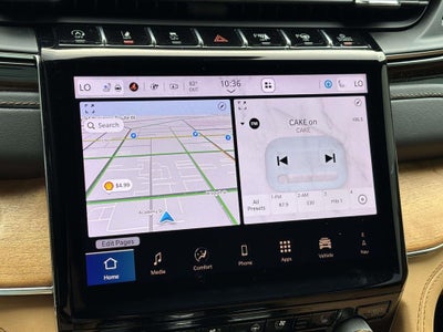 2024 Jeep Grand Cherokee L Summit