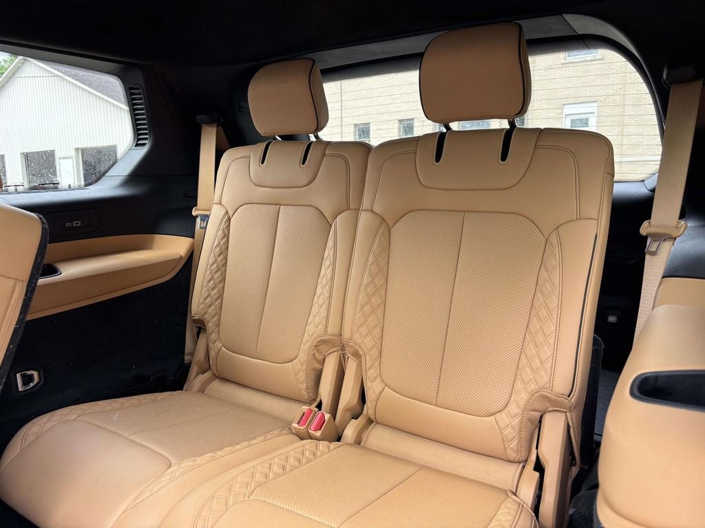 2024 Jeep Grand Cherokee L Summit