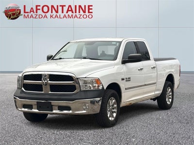 2013 RAM 1500 Big Horn