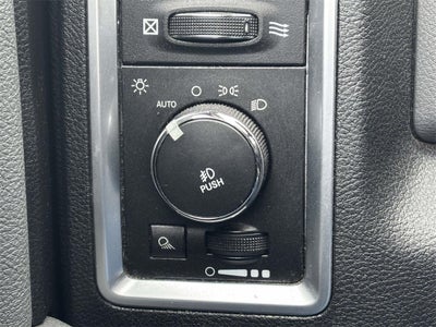 2013 RAM 1500 Big Horn