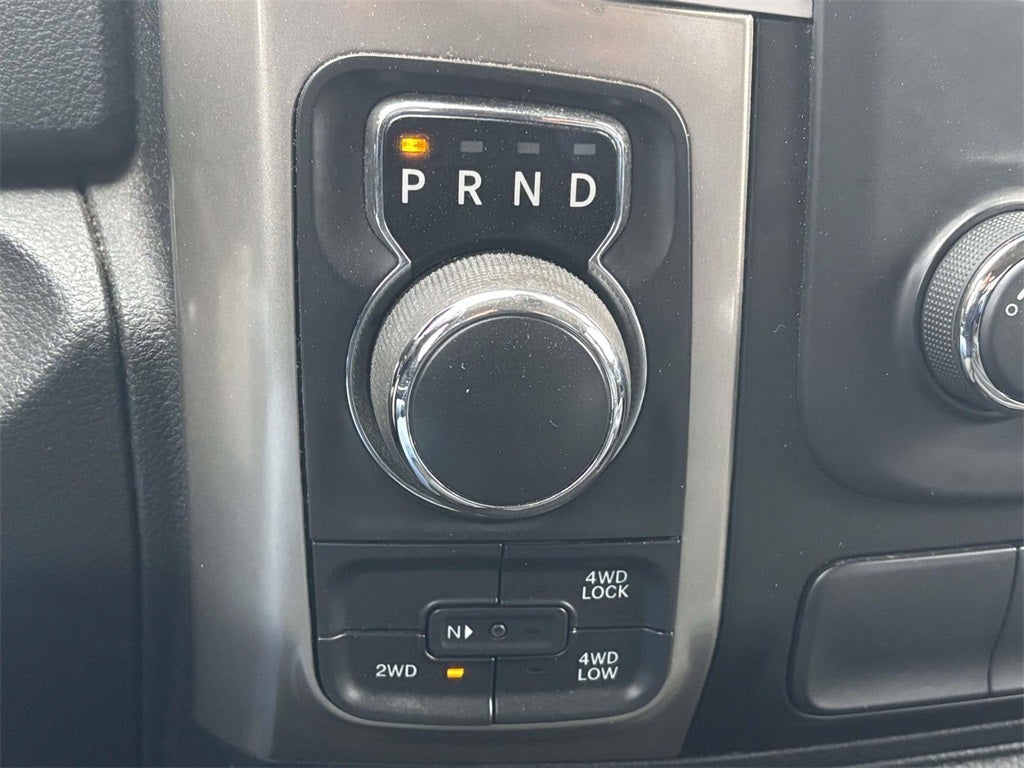 2013 RAM 1500 Big Horn