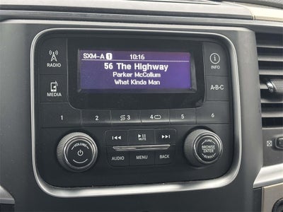 2013 RAM 1500 Big Horn