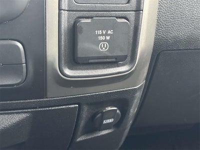 2013 RAM 1500 Big Horn