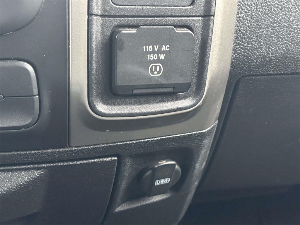 2013 RAM 1500 Big Horn