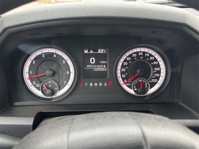 2013 RAM 1500 Big Horn