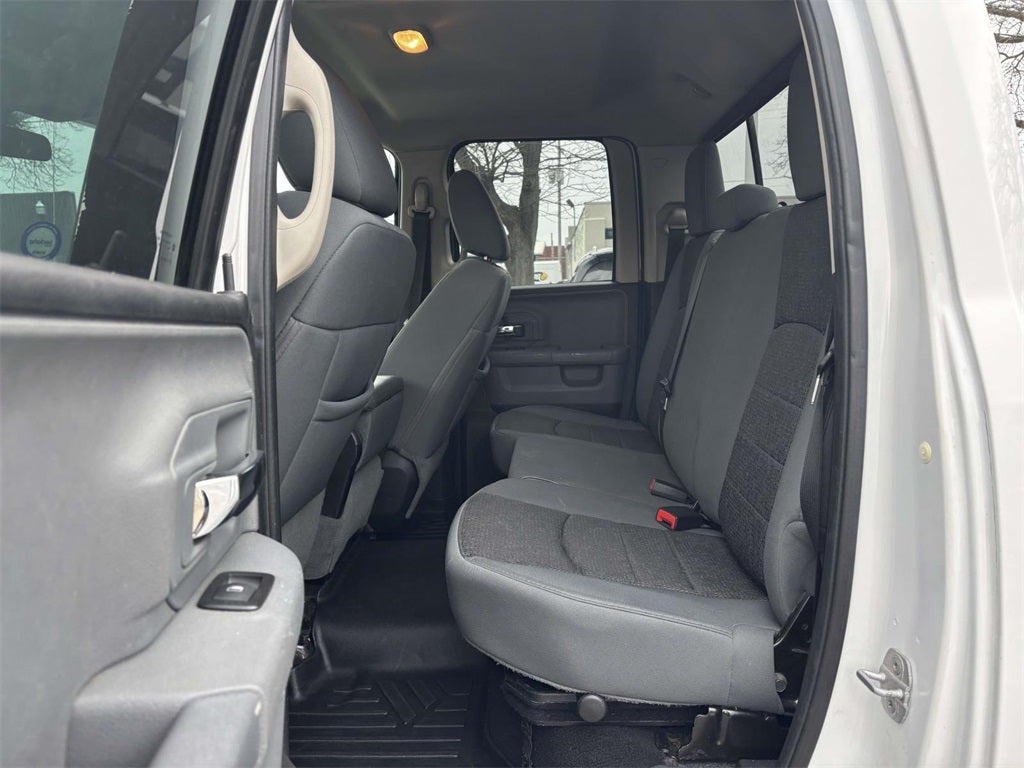 2013 RAM 1500 Big Horn