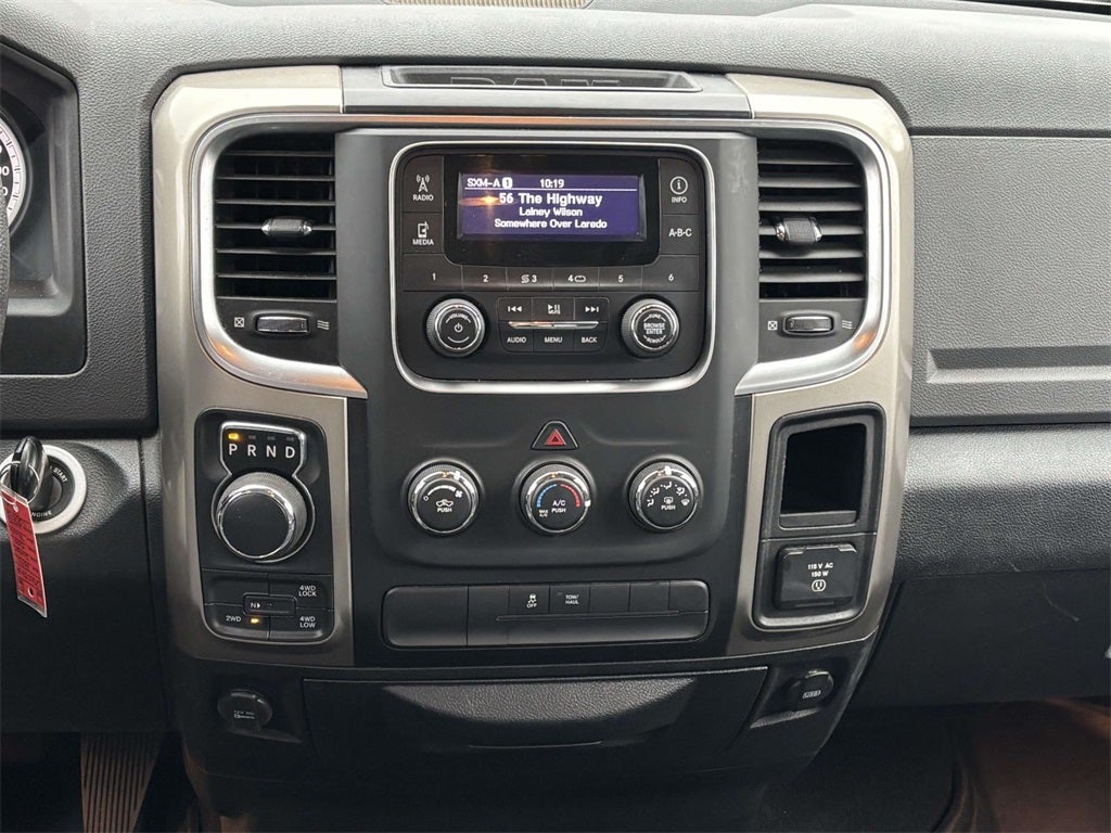 2013 RAM 1500 Big Horn