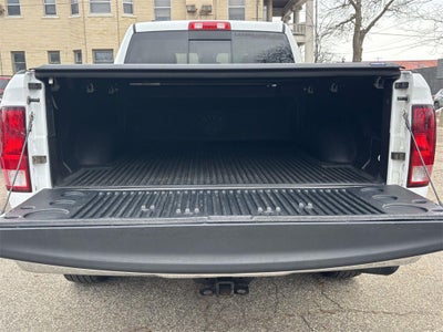2013 RAM 1500 Big Horn