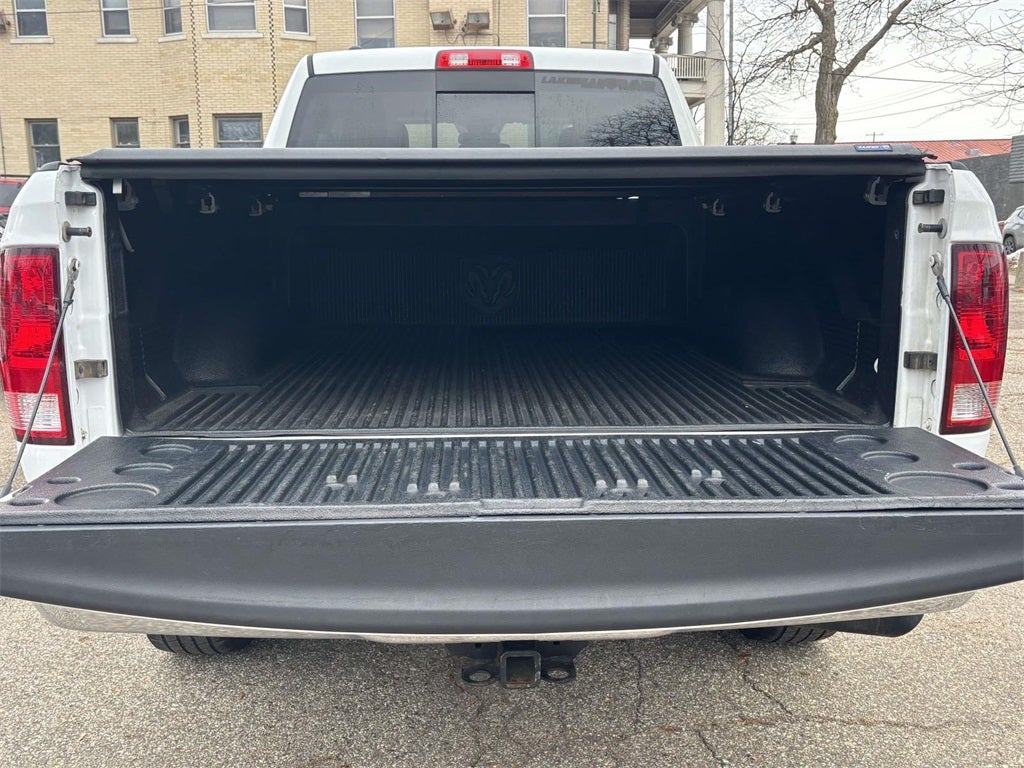 2013 RAM 1500 Big Horn