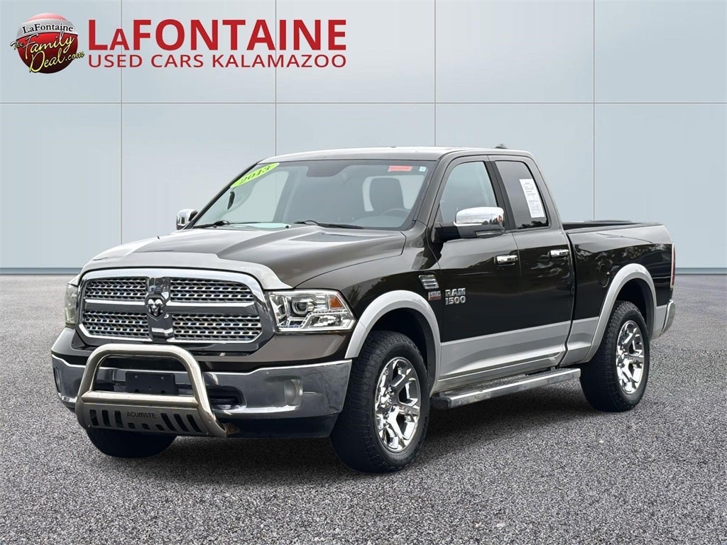 2013 RAM 1500 Laramie