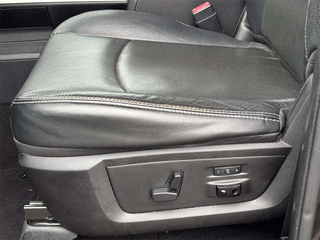 2013 RAM 1500 Laramie