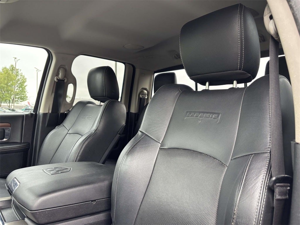 2013 RAM 1500 Laramie