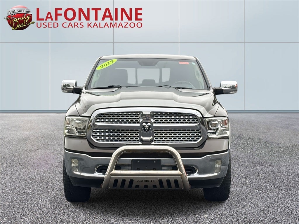 2013 RAM 1500 Laramie