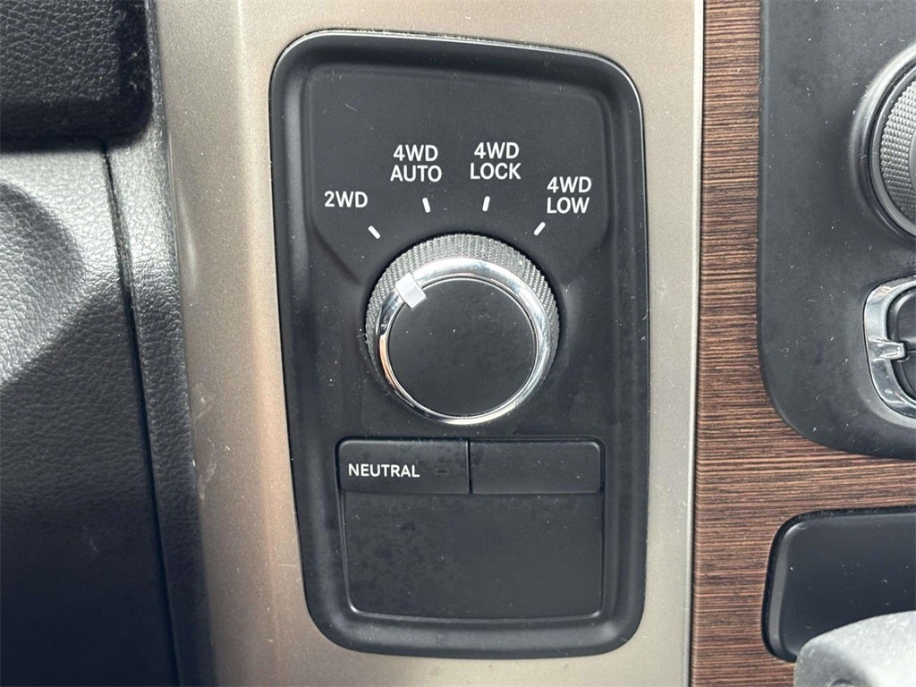 2013 RAM 1500 Laramie