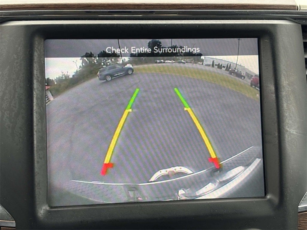 2013 RAM 1500 Laramie