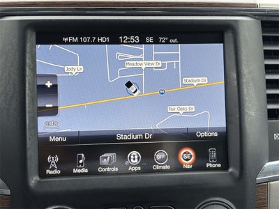 2013 RAM 1500 Laramie