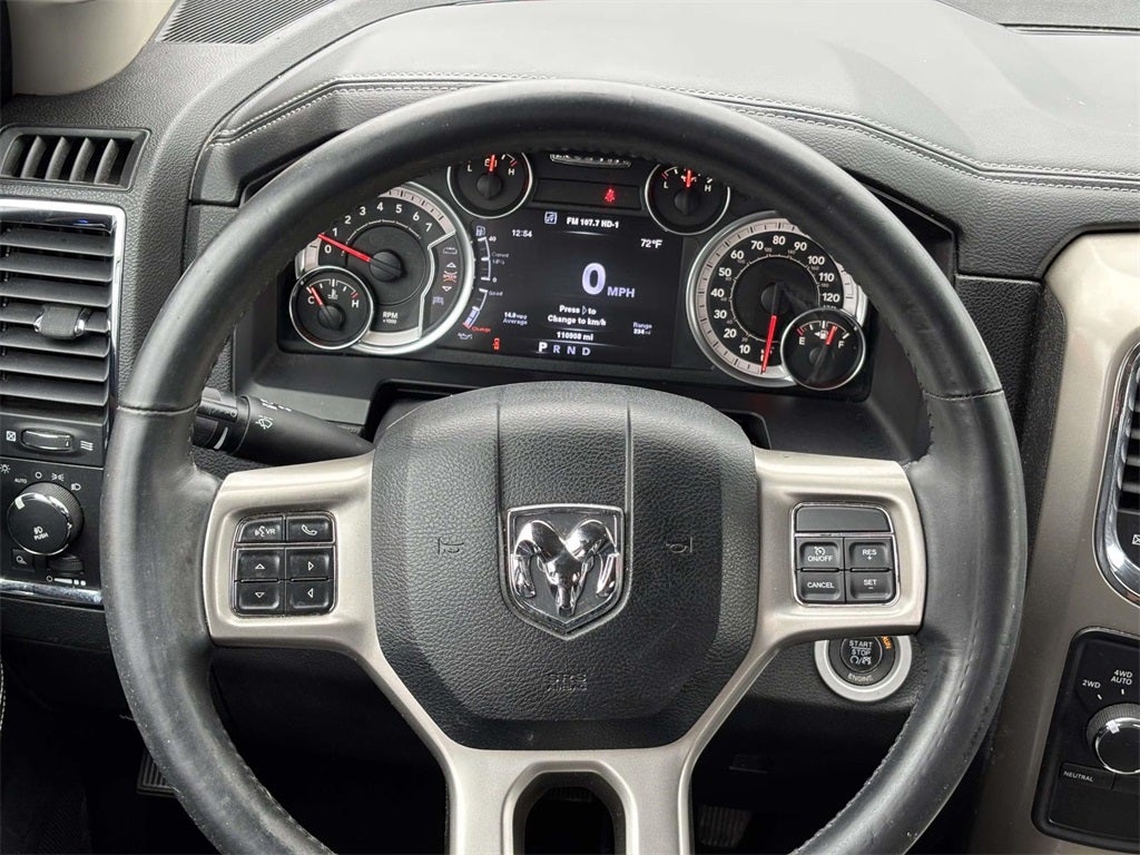 2013 RAM 1500 Laramie