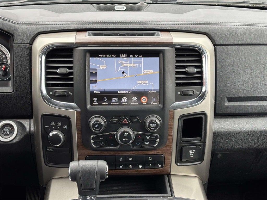 2013 RAM 1500 Laramie