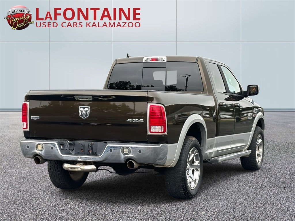 2013 RAM 1500 Laramie
